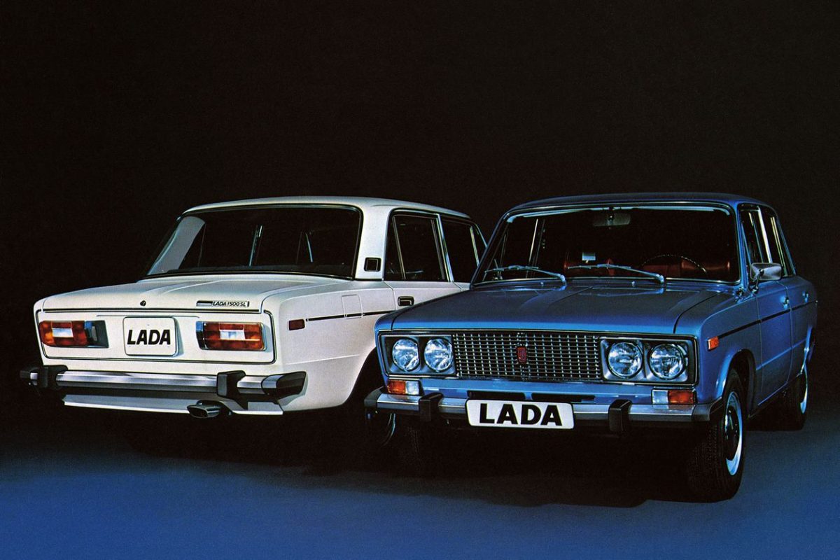 LADA NOVA