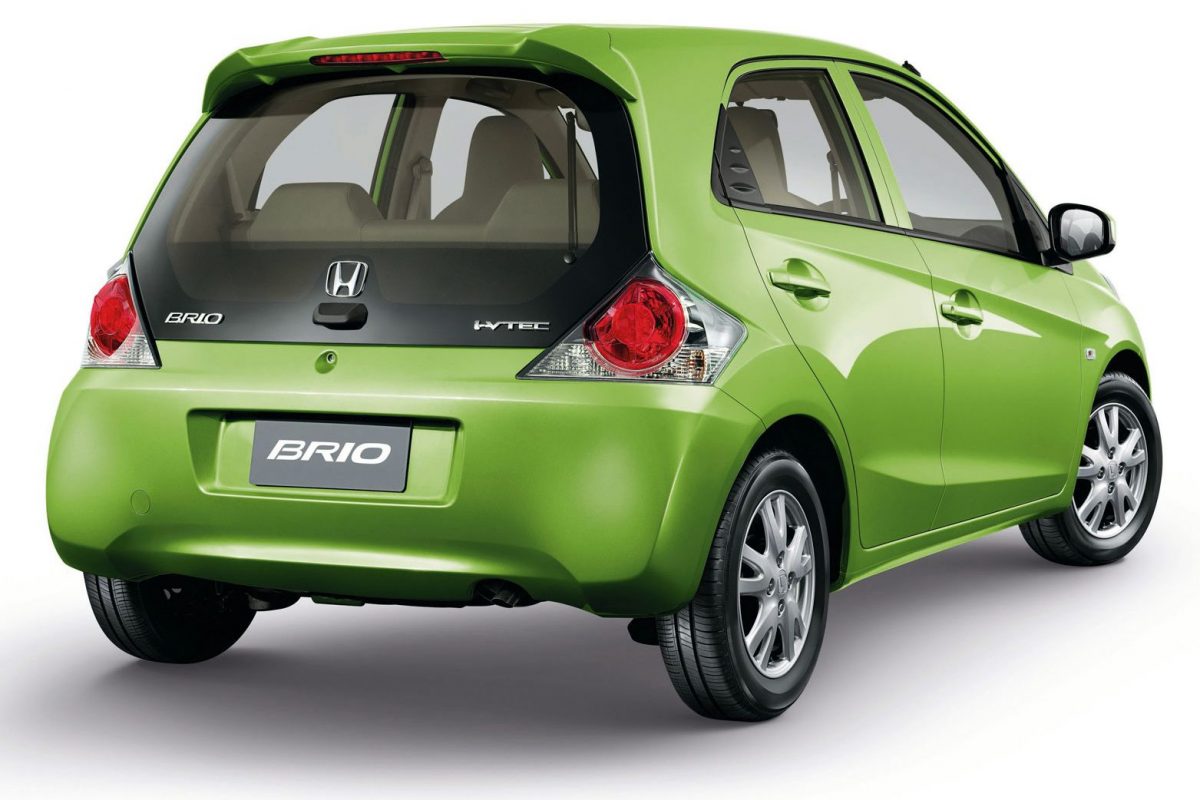 HONDA JAZZ