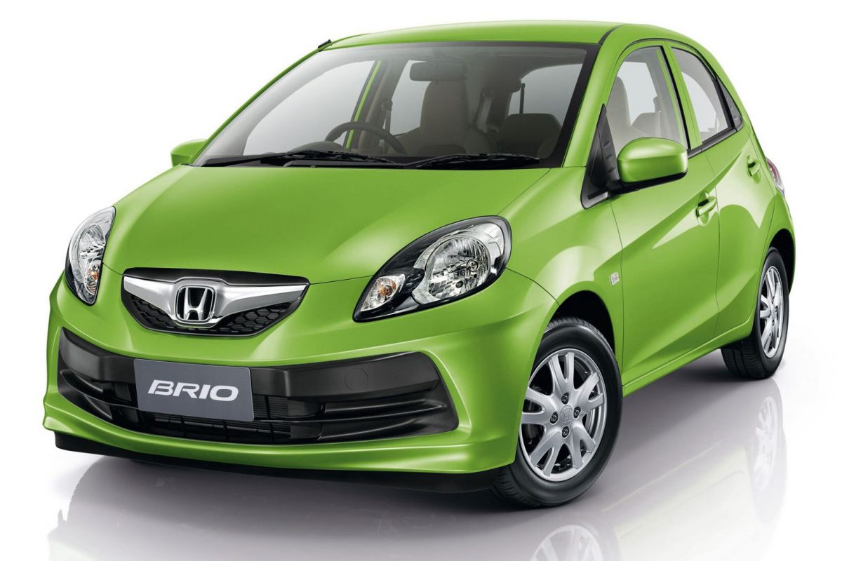 HONDA JAZZ