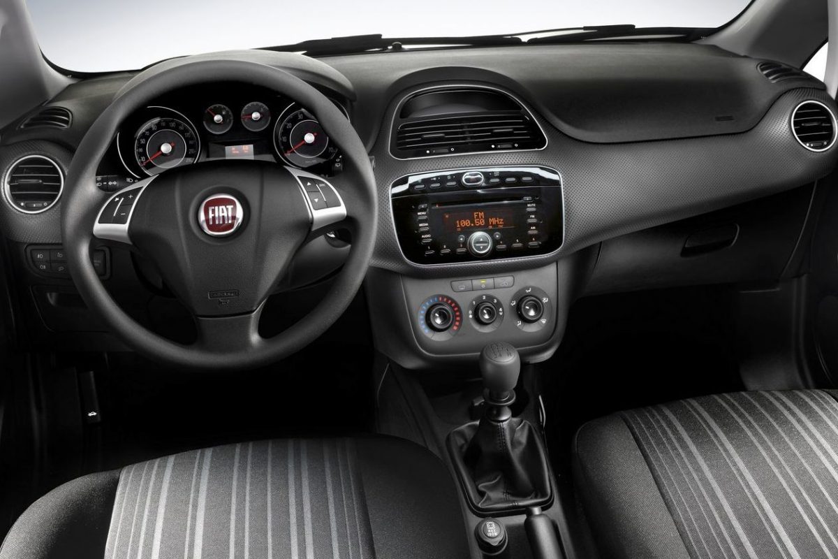FIAT GRANDE PUNTO
