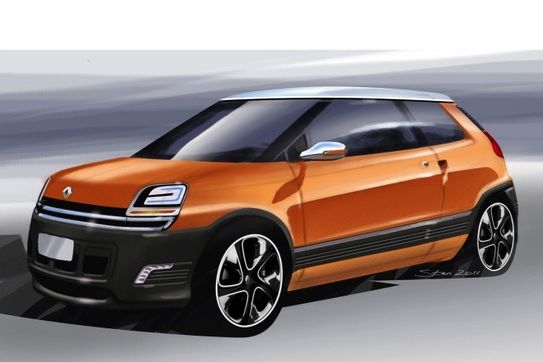 RENAULT R 5