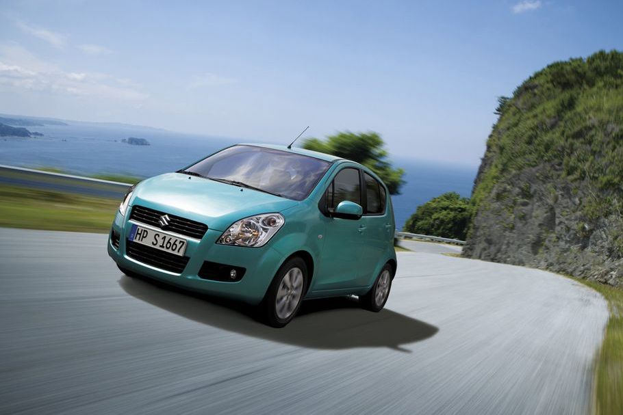 SUZUKI SPLASH