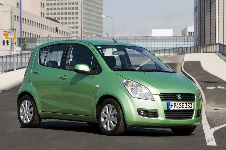 SUZUKI SPLASH