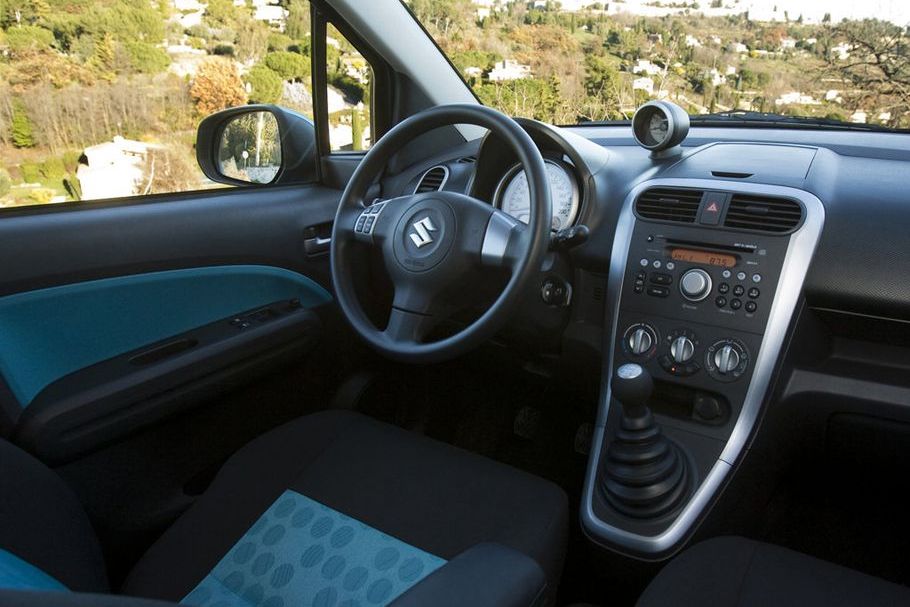 SUZUKI SPLASH