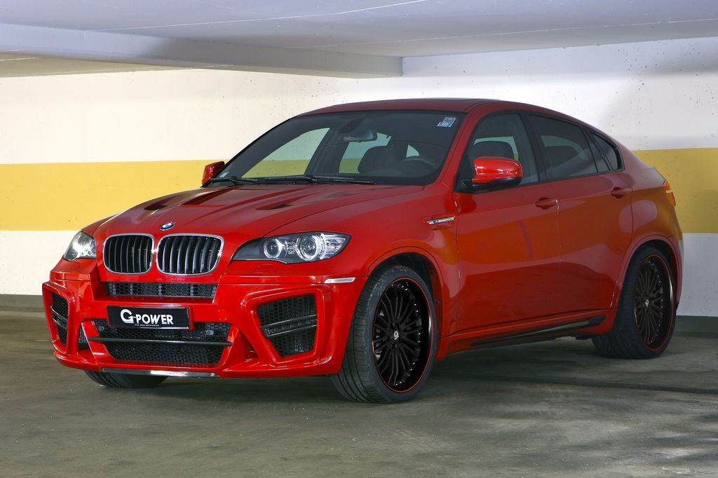 BMW X6