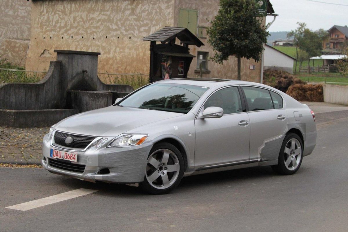 LEXUS GS