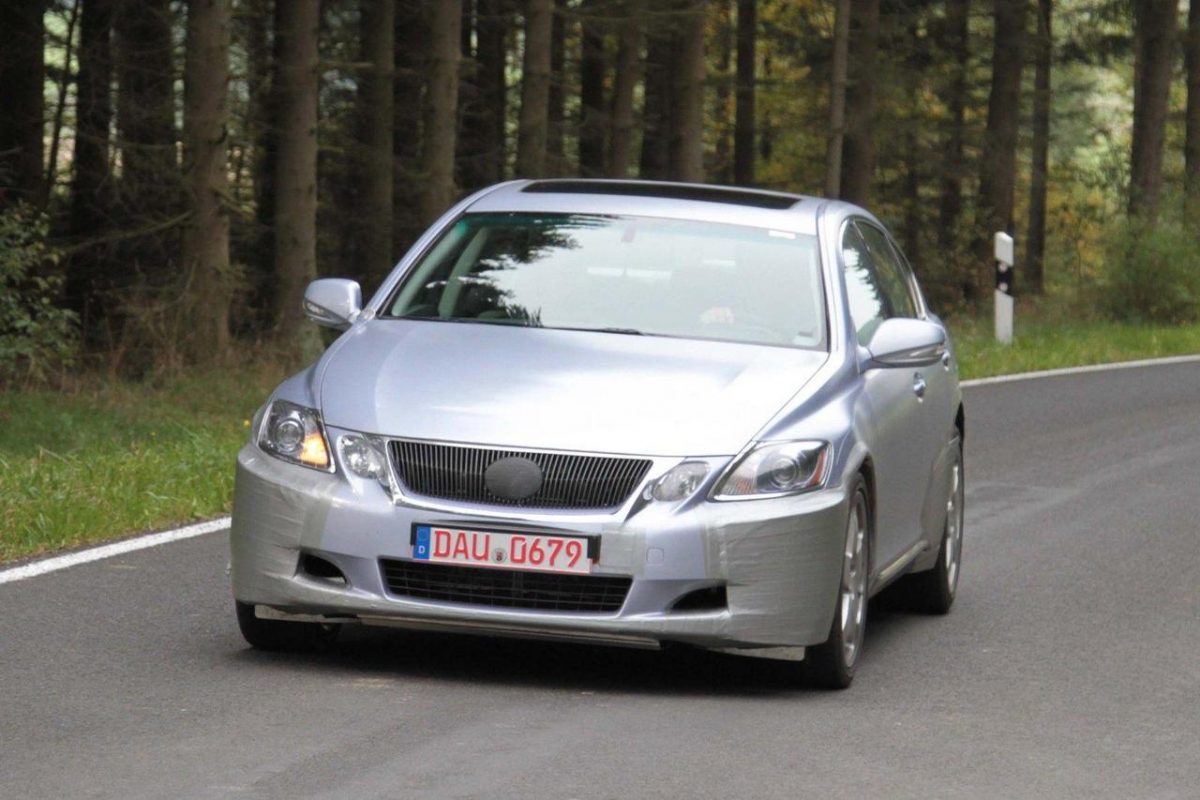 LEXUS GS