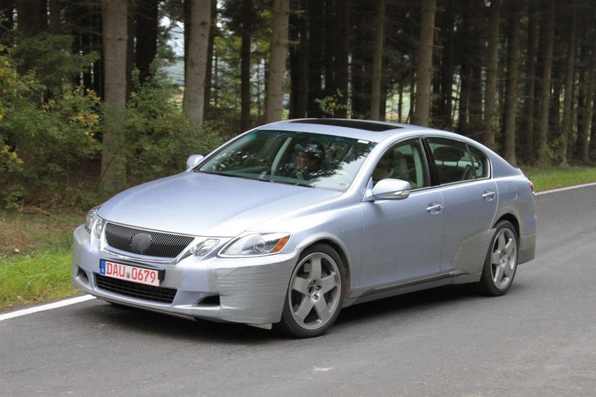 LEXUS GS