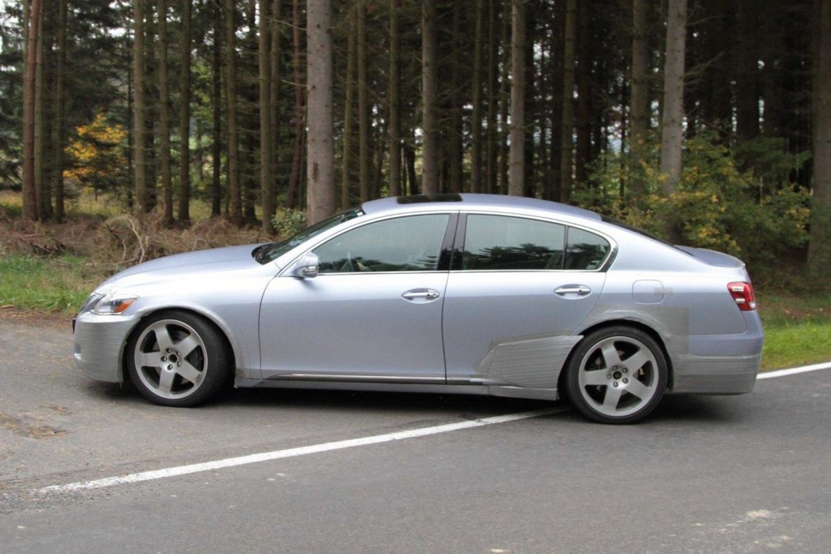 LEXUS GS