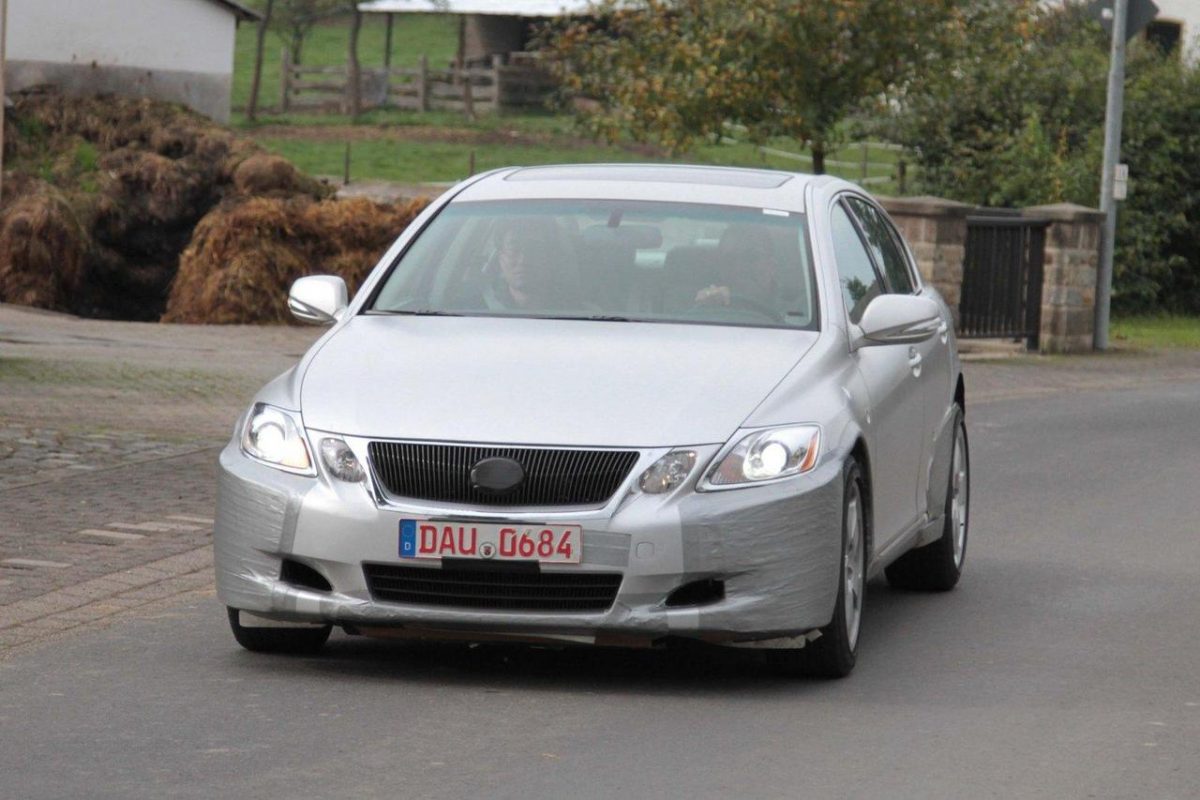 LEXUS GS