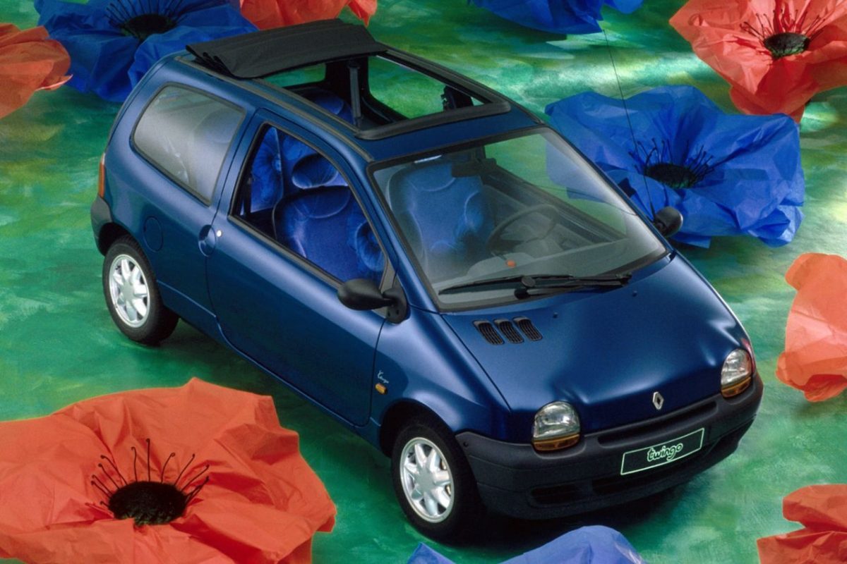 RENAULT TWINGO