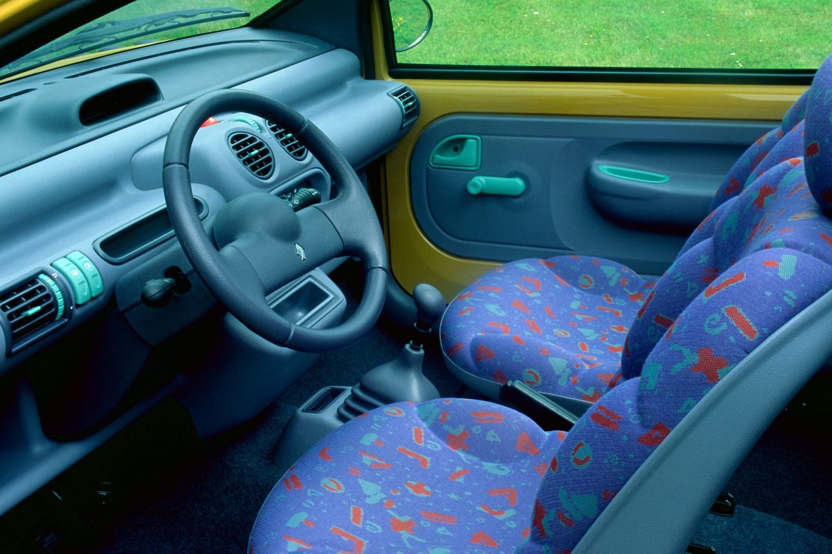 RENAULT TWINGO