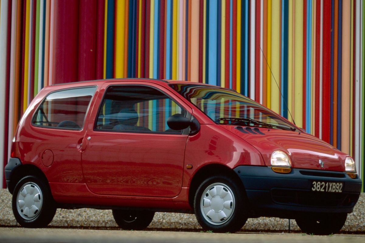 RENAULT TWINGO