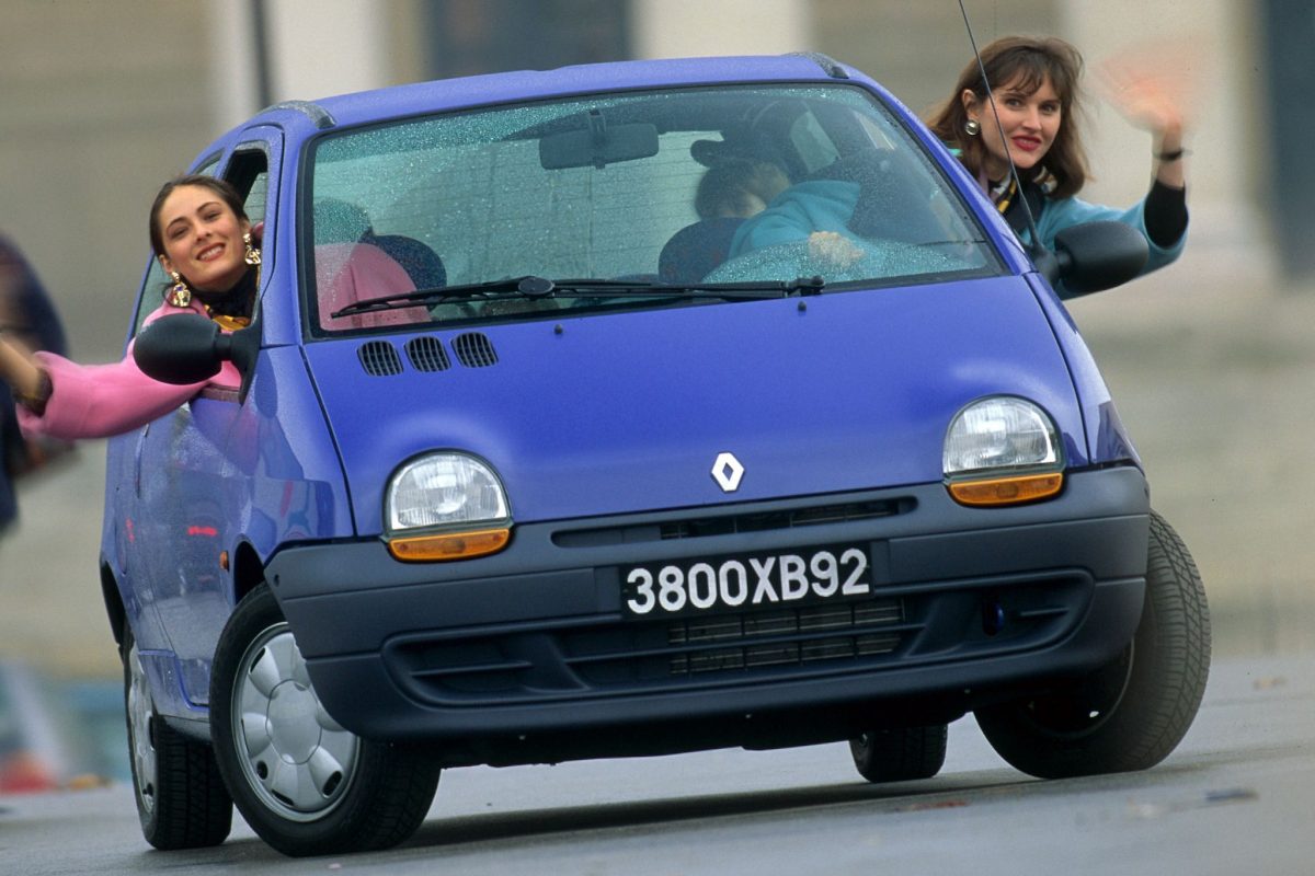RENAULT TWINGO