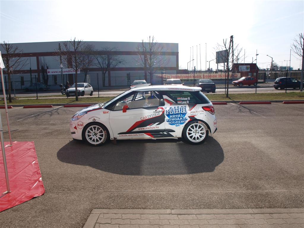 CITROEN DS3