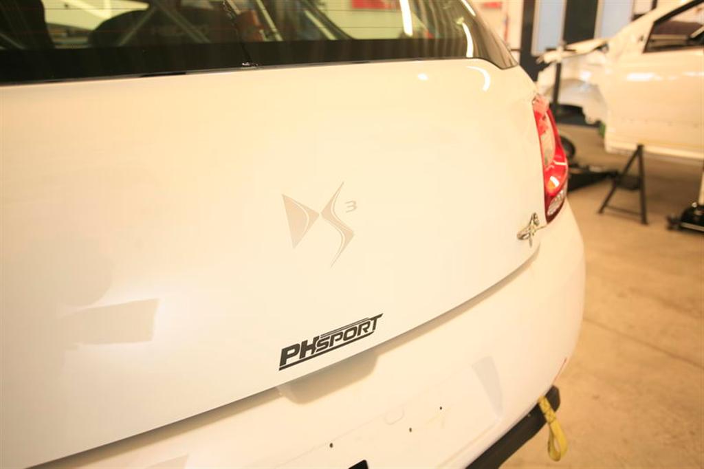 CITROEN DS3