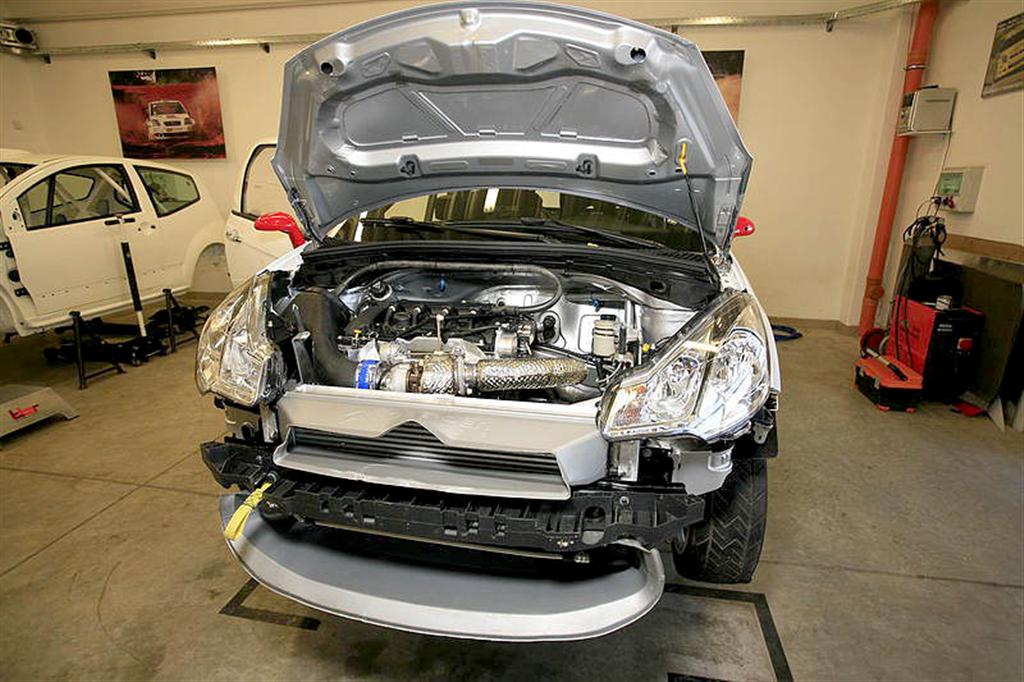 CITROEN DS3