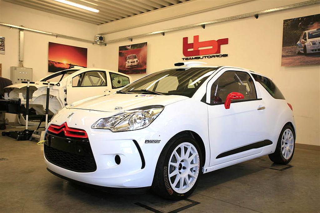 CITROEN DS3