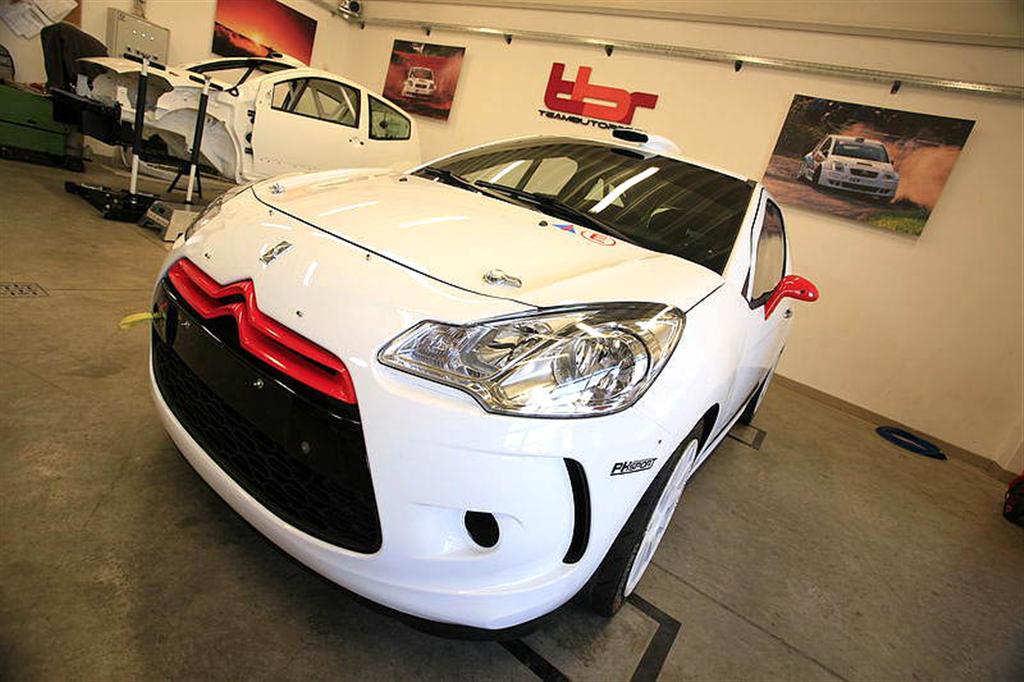 CITROEN DS3