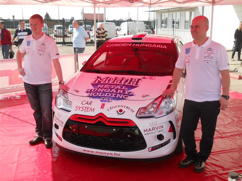 CITROEN DS3