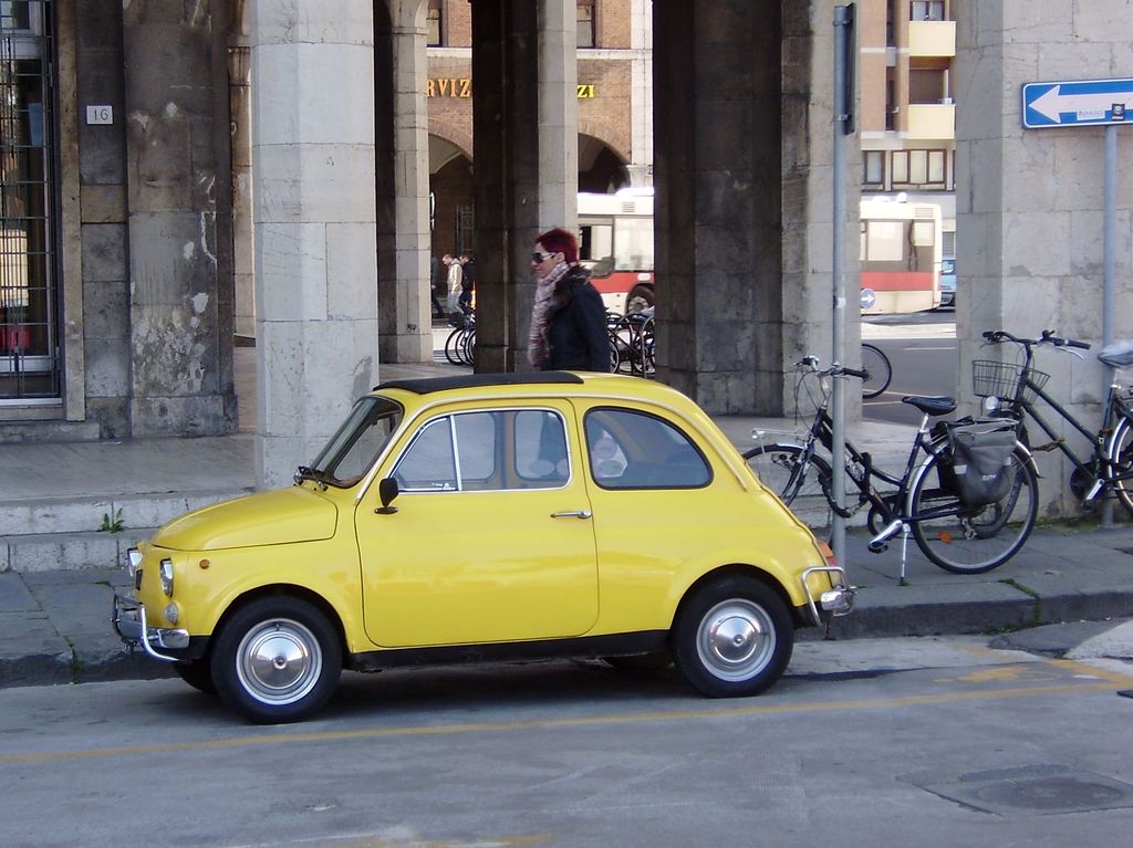 FIAT 500