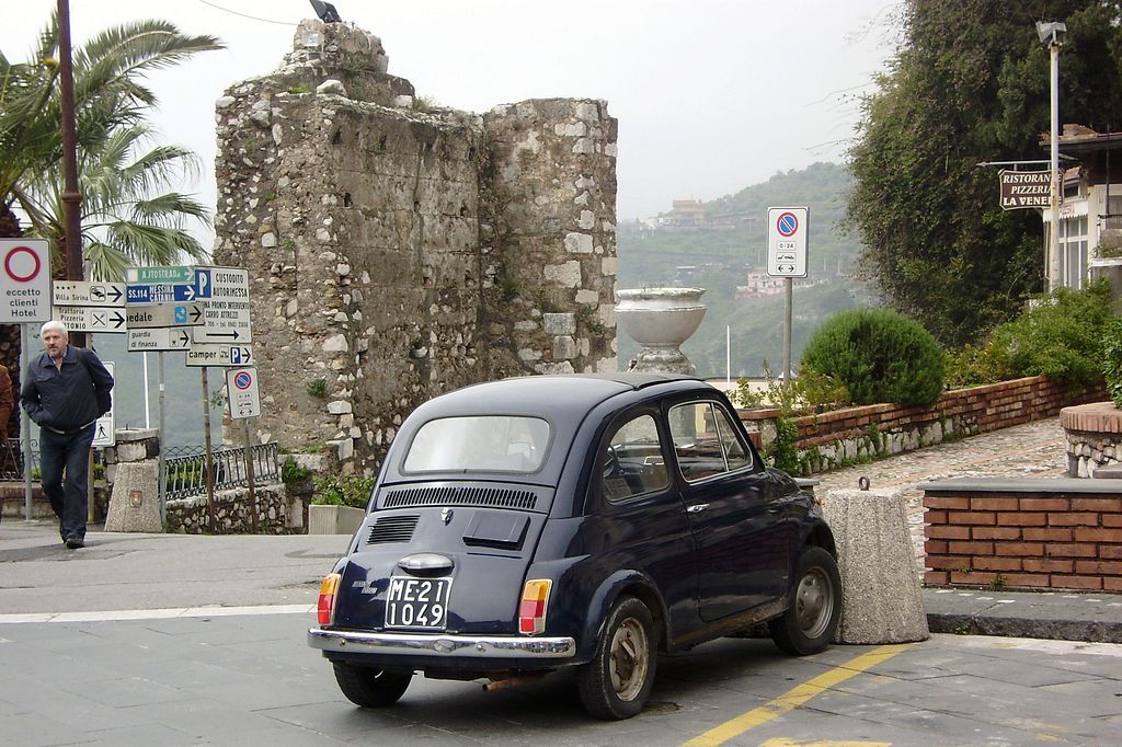 FIAT 500