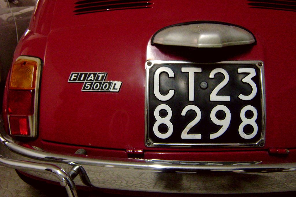 FIAT 500
