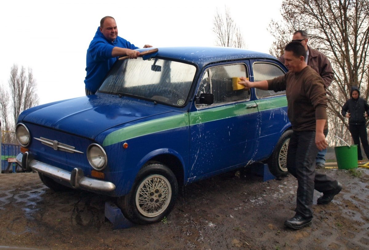 FIAT 850