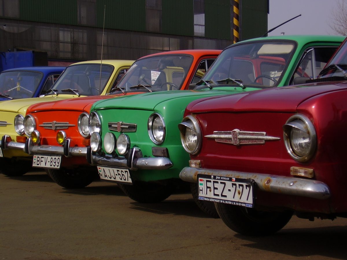 FIAT 850