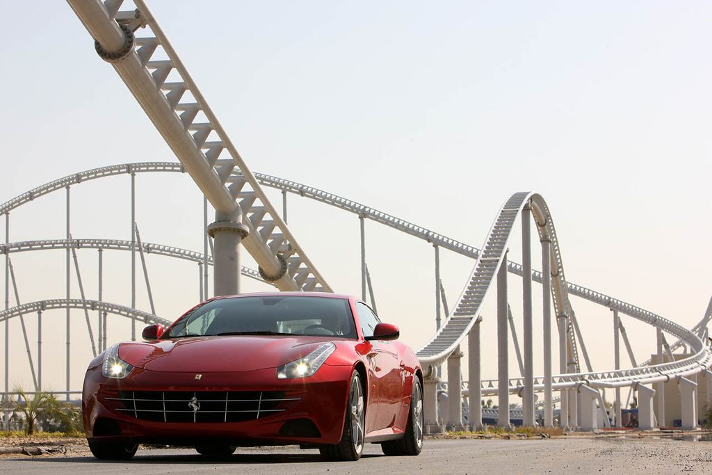 FERRARI