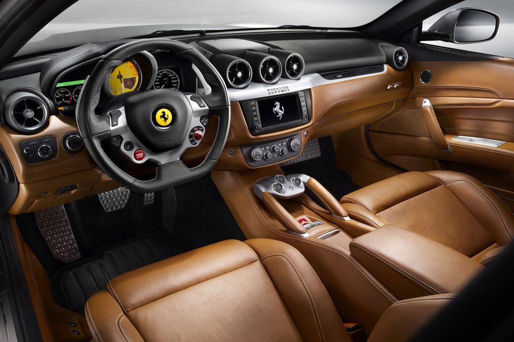 FERRARI