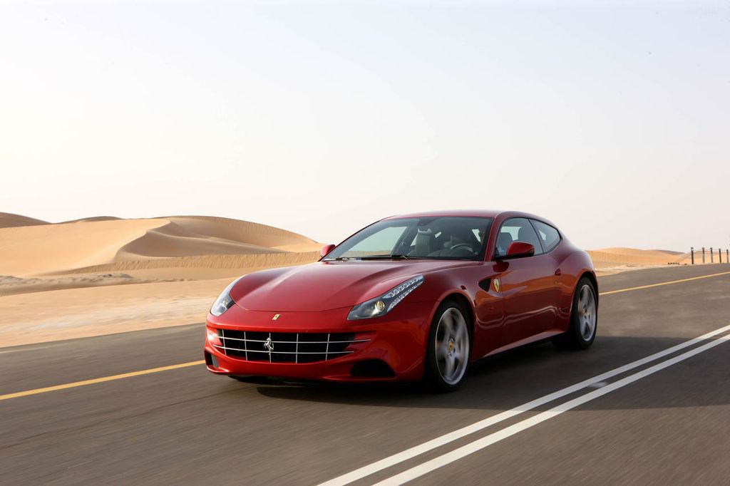 FERRARI