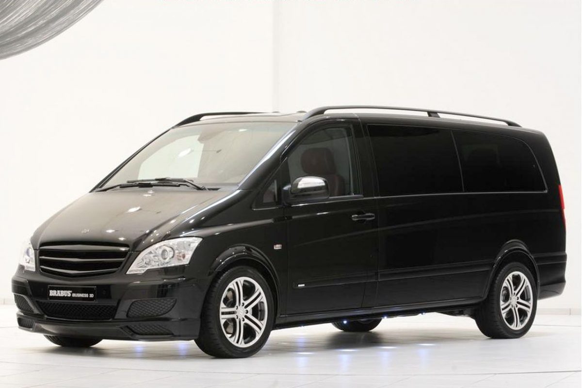 MERCEDES-BENZ VIANO