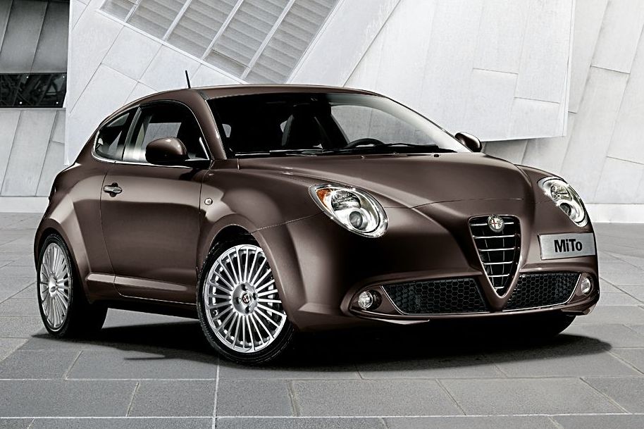 ALFA ROMEO MITO