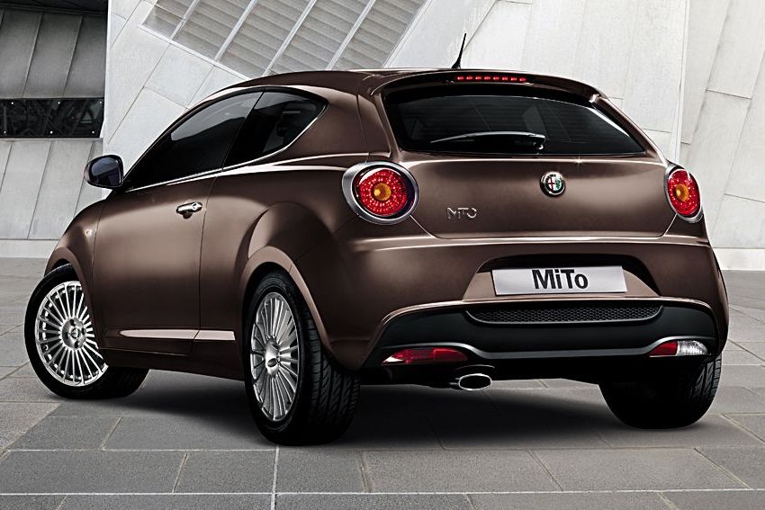 ALFA ROMEO MITO
