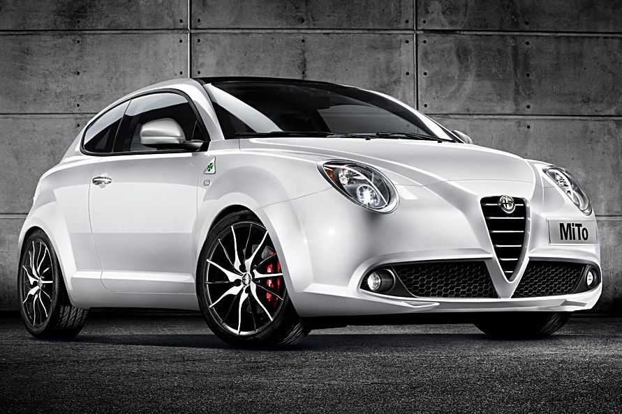ALFA ROMEO MITO