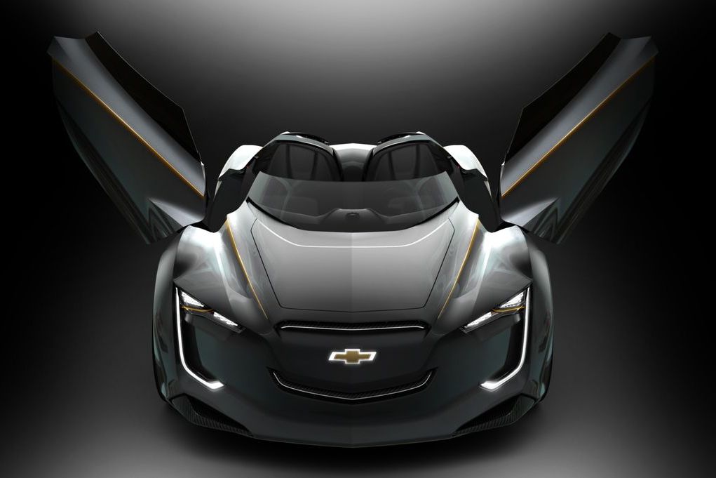 CHEVROLET