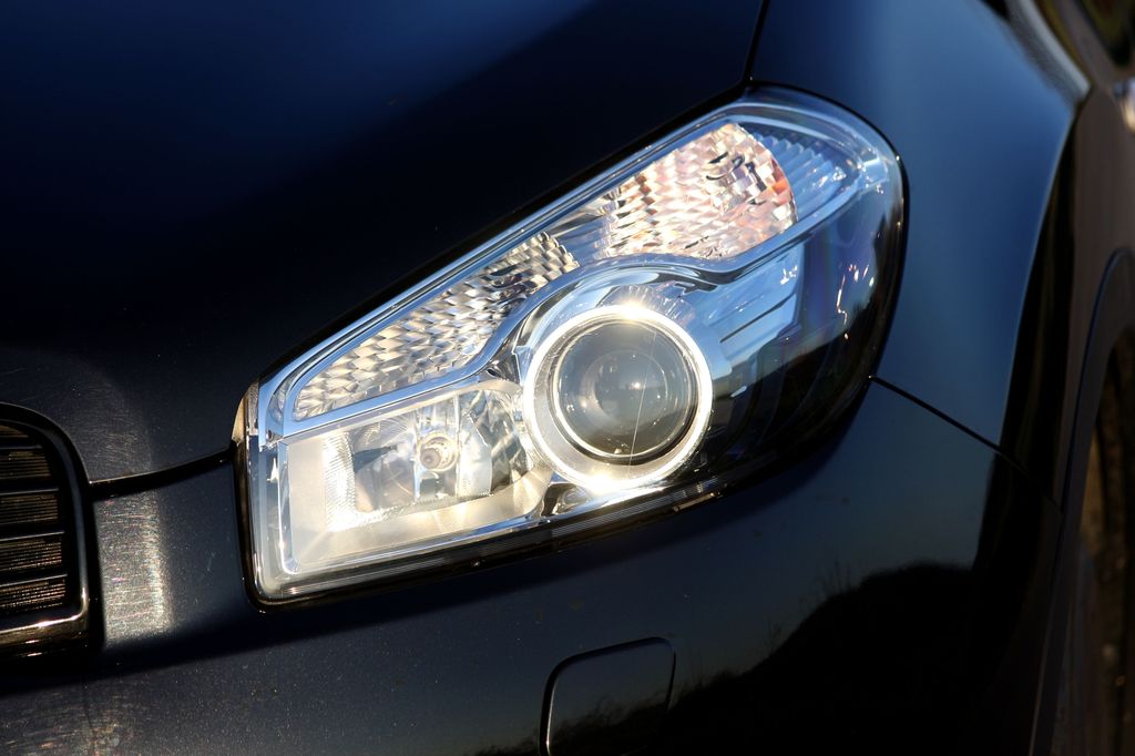 NISSAN QASHQAI+2