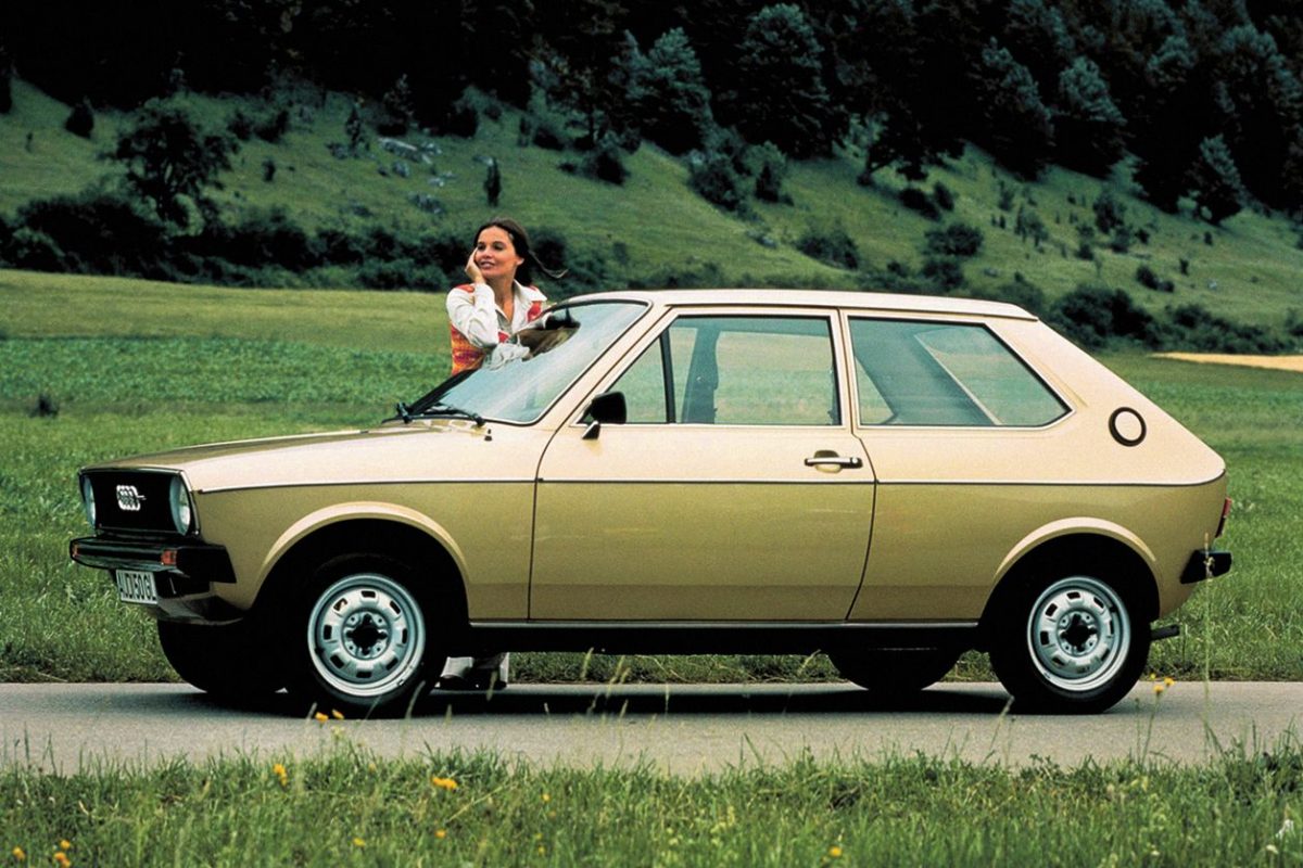 LANCIA DELTA