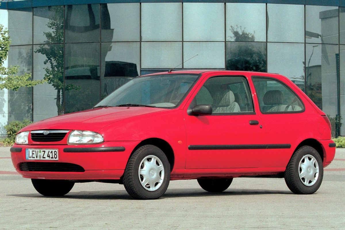 LANCIA DELTA