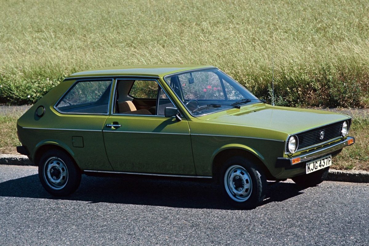 LANCIA DELTA