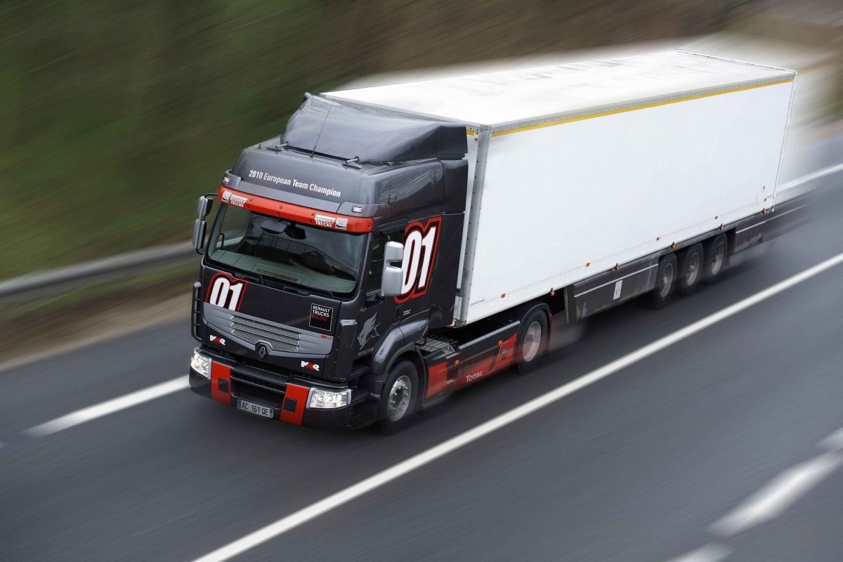 RENAULT MASCOTT