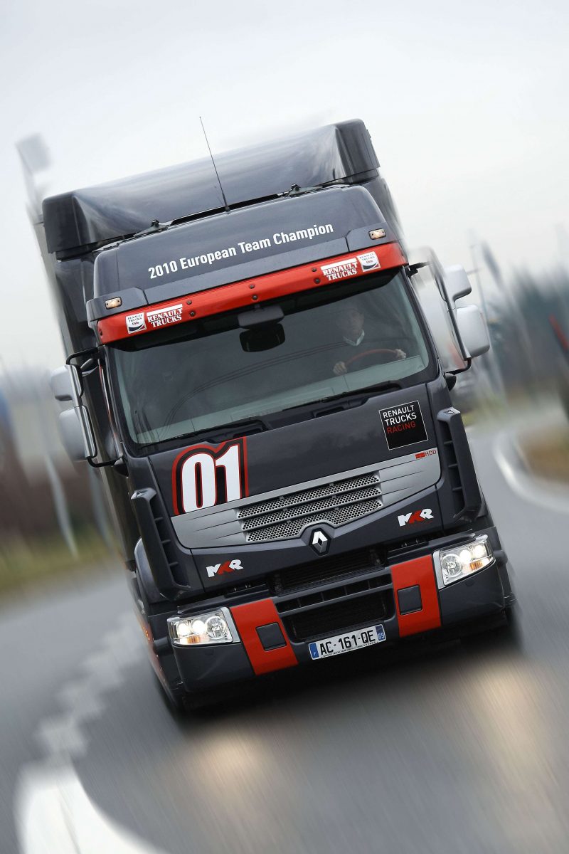 RENAULT MASCOTT