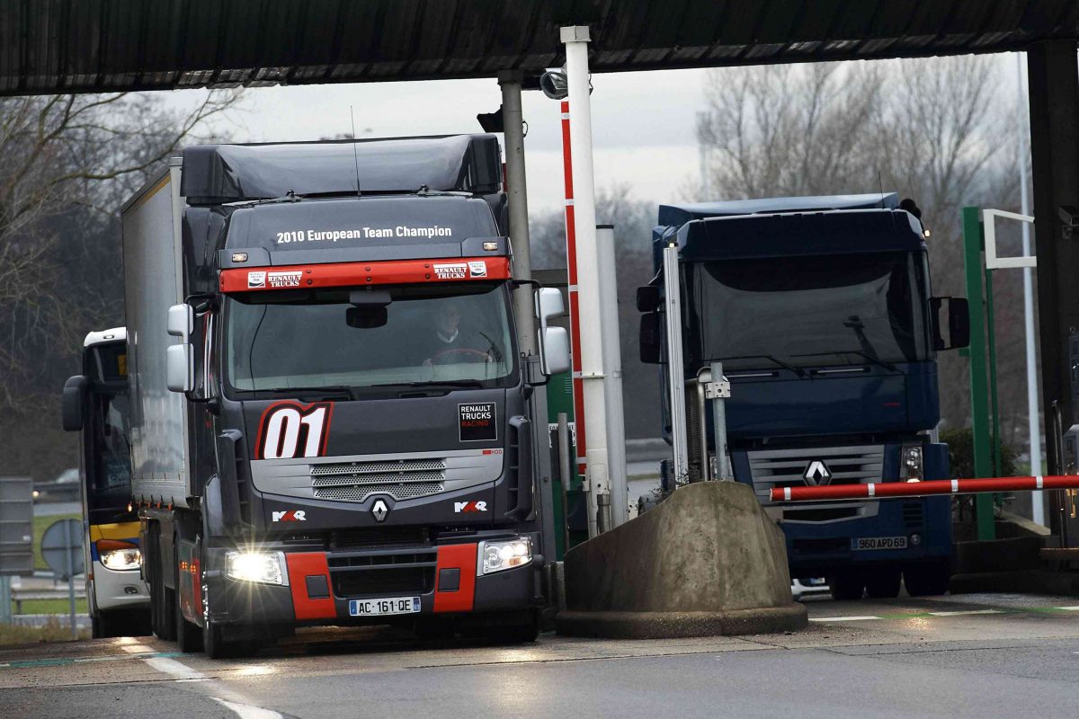 RENAULT MASCOTT