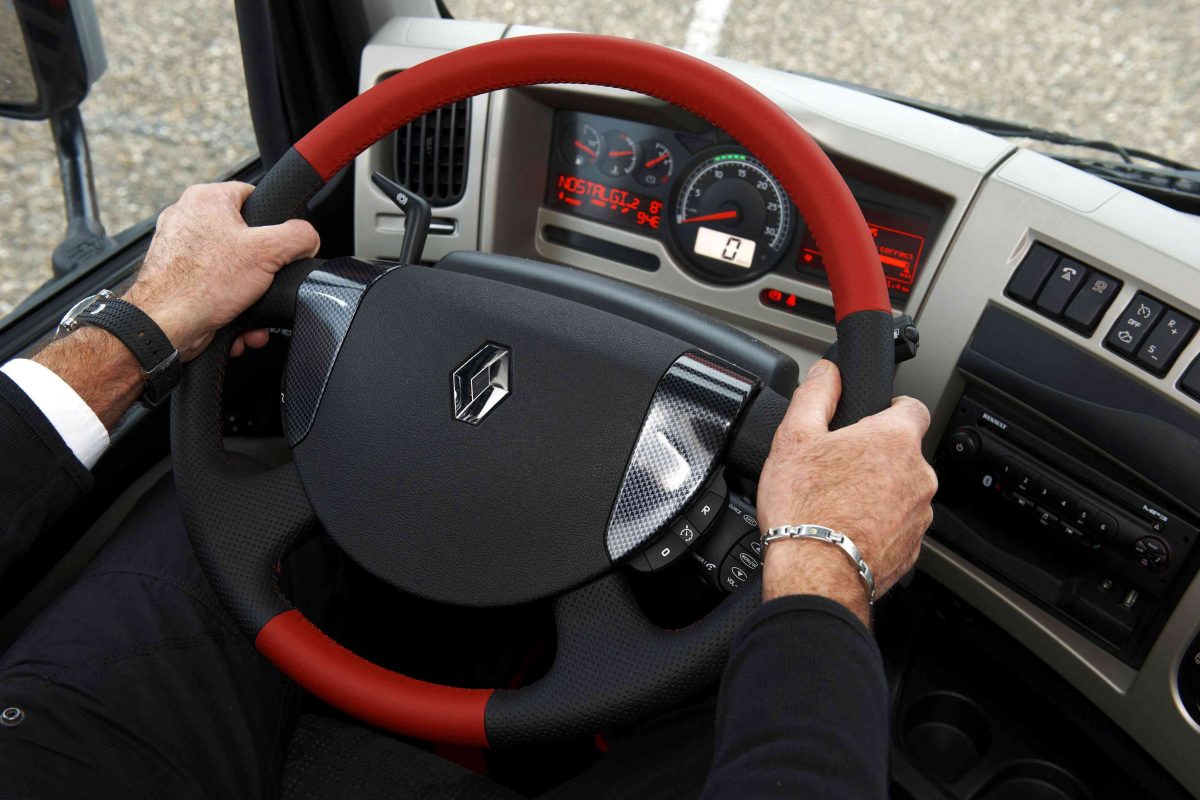 RENAULT MASCOTT