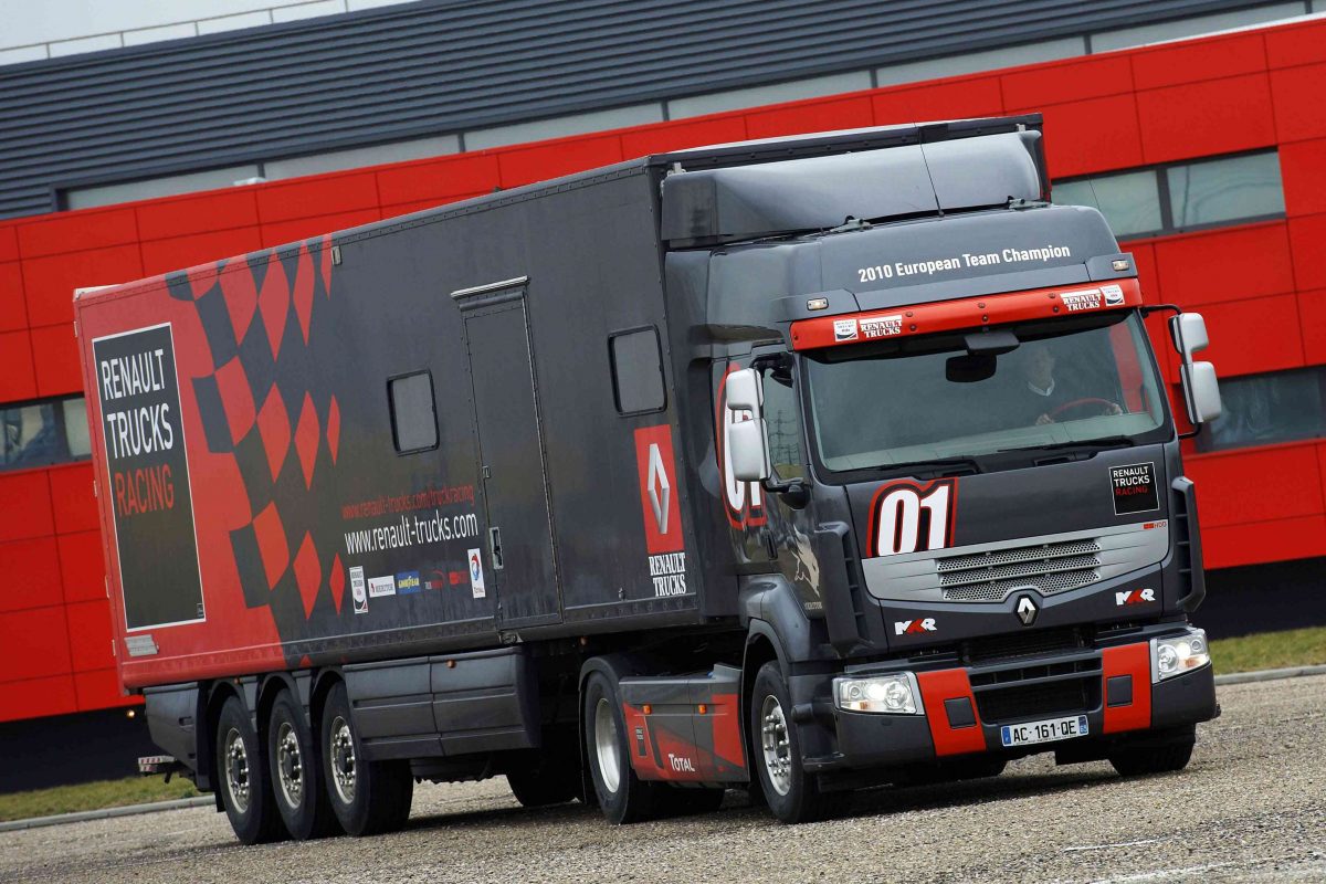 RENAULT MASCOTT