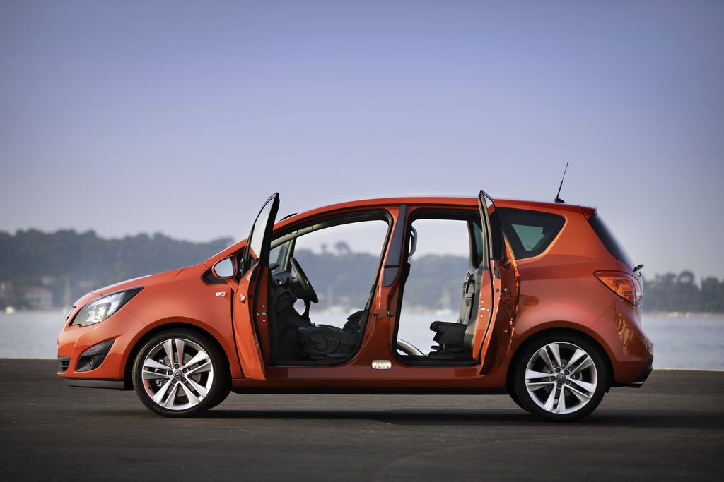 OPEL MERIVA