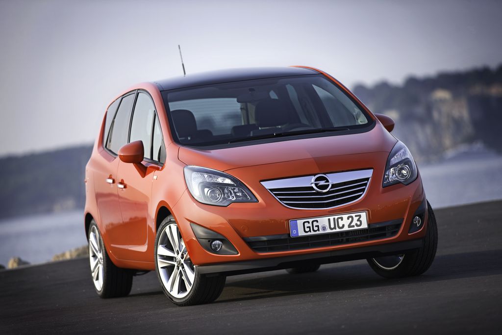 OPEL MERIVA