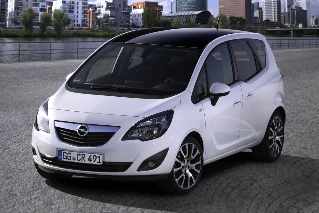 OPEL MERIVA