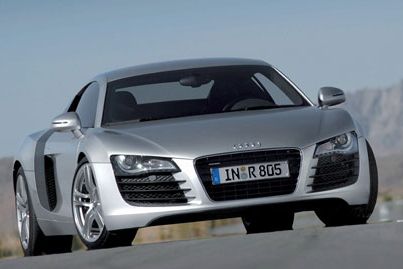 AUDI R8